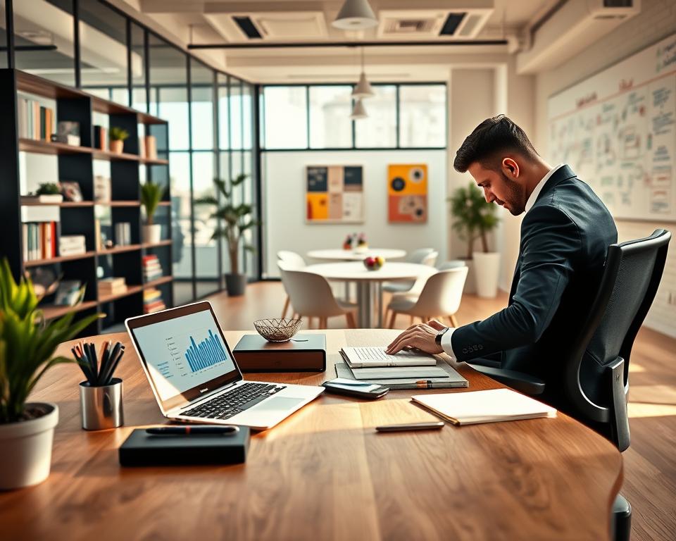 Workspace optimization