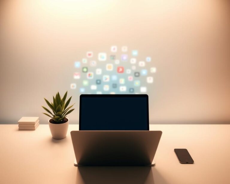 Digital decluttering