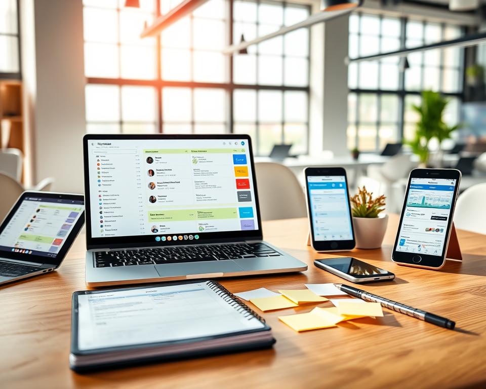 Task management tools
